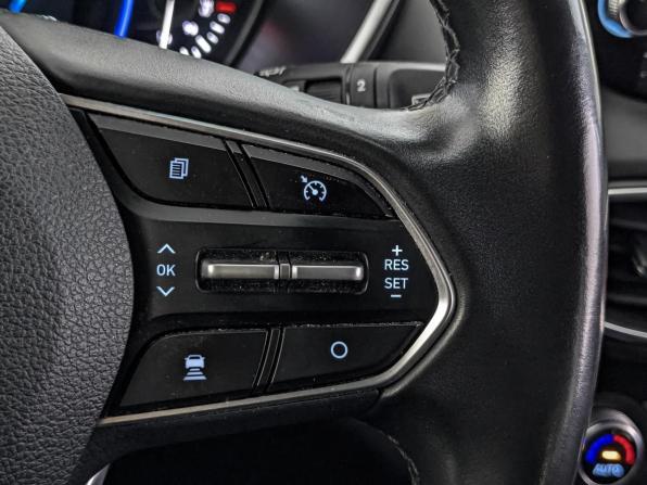 Hyundai Santa Fe IV с пробегом 2019 года, цена 2 959 000 рублей, 127718 км, внедорожник, Автокод Объявления