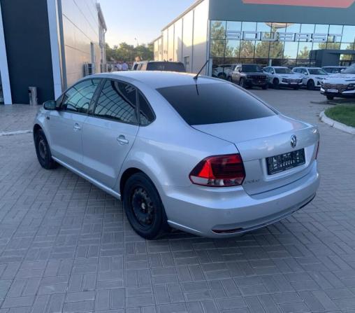 Volkswagen Polo V Рестайлинг с пробегом 2015 года, цена 1 139 900 рублей, 155545 км, седан, Автокод Объявления