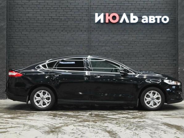 Ford Mondeo V с пробегом 2015 года, цена 1 600 000 рублей, 155159 км, седан, Автокод Объявления