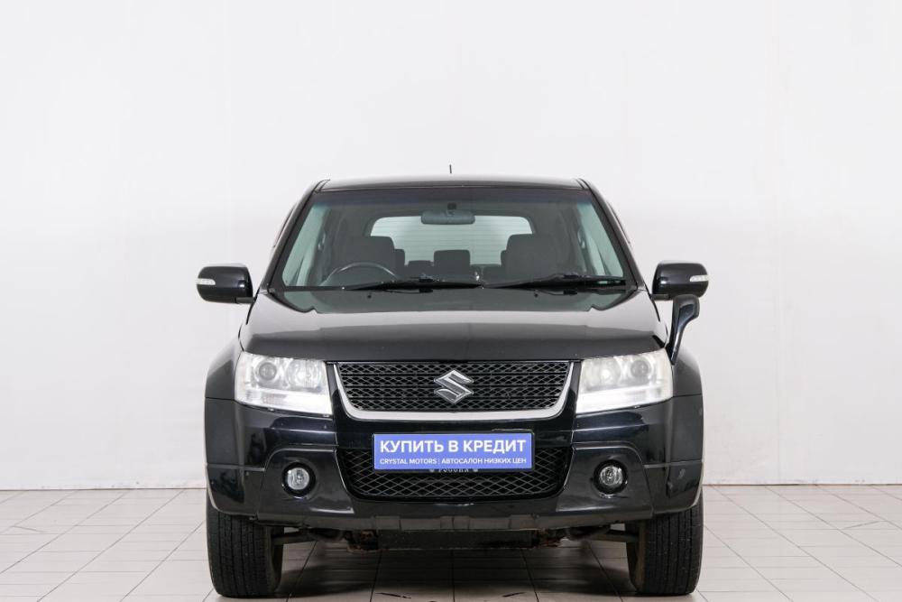Suzuki Escudo III Красноярск  - изображение 2