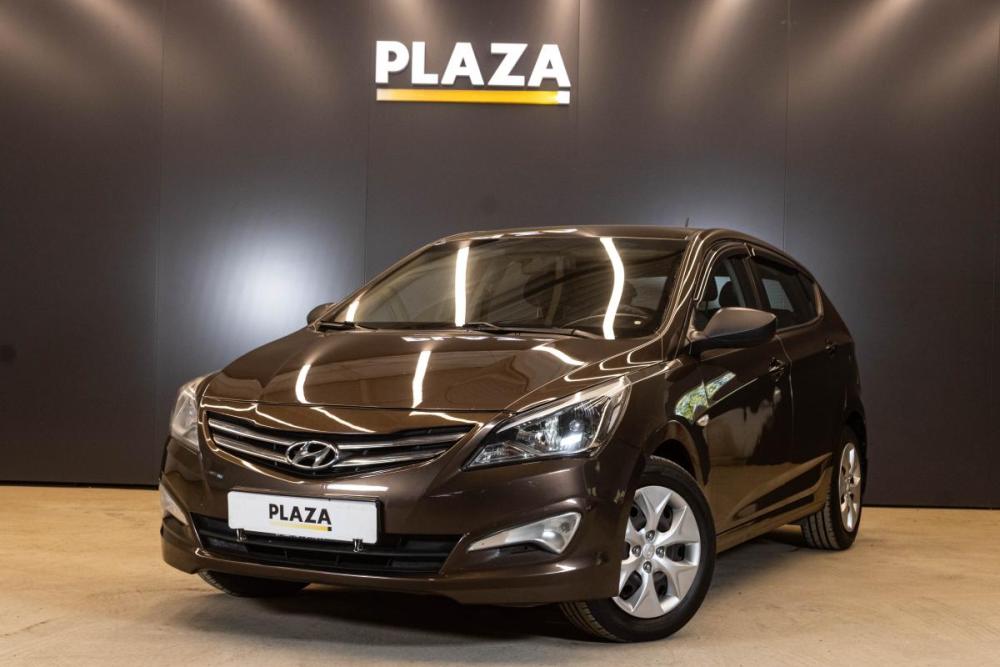 Hyundai Solaris I Рестайлинг Уфа  - изображение 1