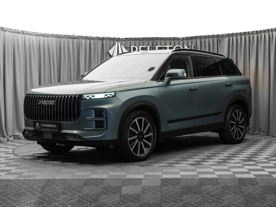 Jaecoo J7 I Москва  - изображение 1