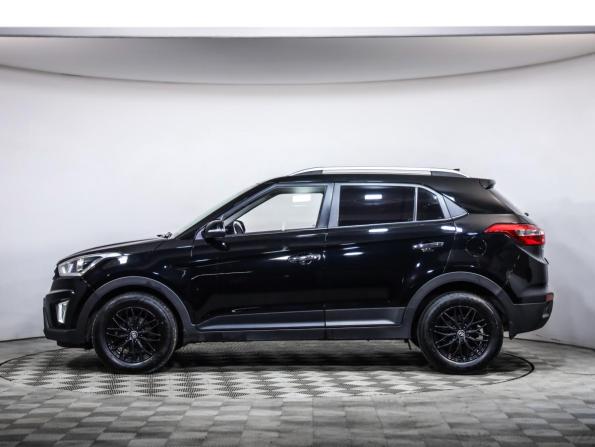 Hyundai Creta I с пробегом 2017 года, цена 1 129 777 рублей, 288376 км, внедорожник, Автокод Объявления