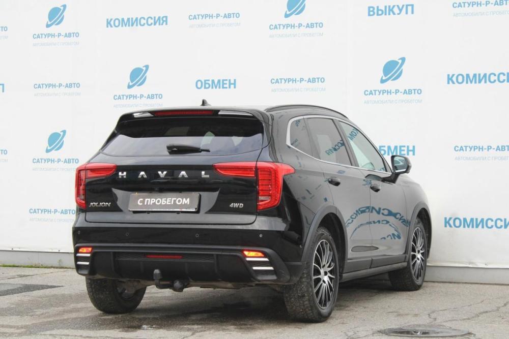 Haval Jolion I Рестайлинг Пермь  - изображение 5