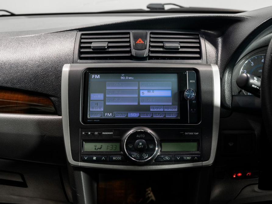 Toyota Allion II Рестайлинг Чита  - изображение 9
