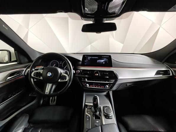 BMW 6 серии IV (G32) с пробегом 2019 года, цена 3 850 000 рублей, 103068 км, лифтбек, Автокод Объявления