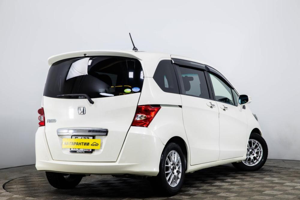 Honda Freed I Пермь  - изображение 5