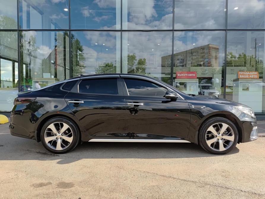 Kia Optima IV Рестайлинг Ижевск  - изображение 5