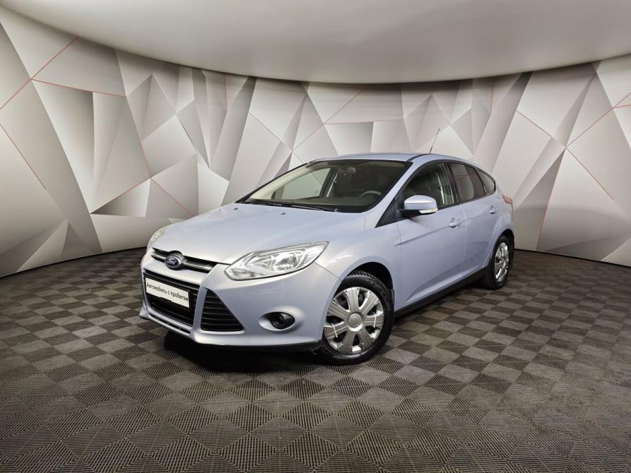 Ford Focus III Москва  - изображение 1