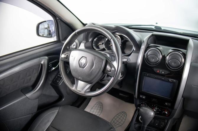 Renault Duster I Рестайлинг с пробегом 2016 года, цена 1 199 000 рублей, 170000 км, внедорожник, Автокод Объявления