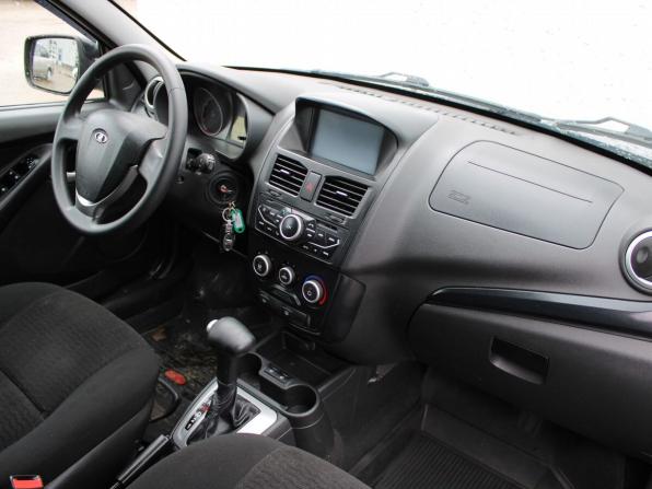 Lada (ВАЗ) Kalina II с пробегом 2014 года, цена 439 000 рублей, 184935 км, универсал, Автокод Объявления