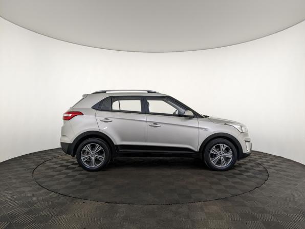 Hyundai Creta I с пробегом 2018 года, цена 1 630 000 рублей, 126600 км, внедорожник, Автокод Объявления