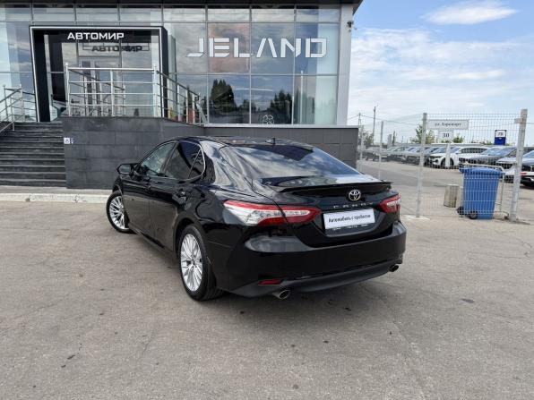 Toyota Camry VIII (XV70) с пробегом 2019 года, цена 2 760 000 рублей, 100603 км, седан, Автокод Объявления
