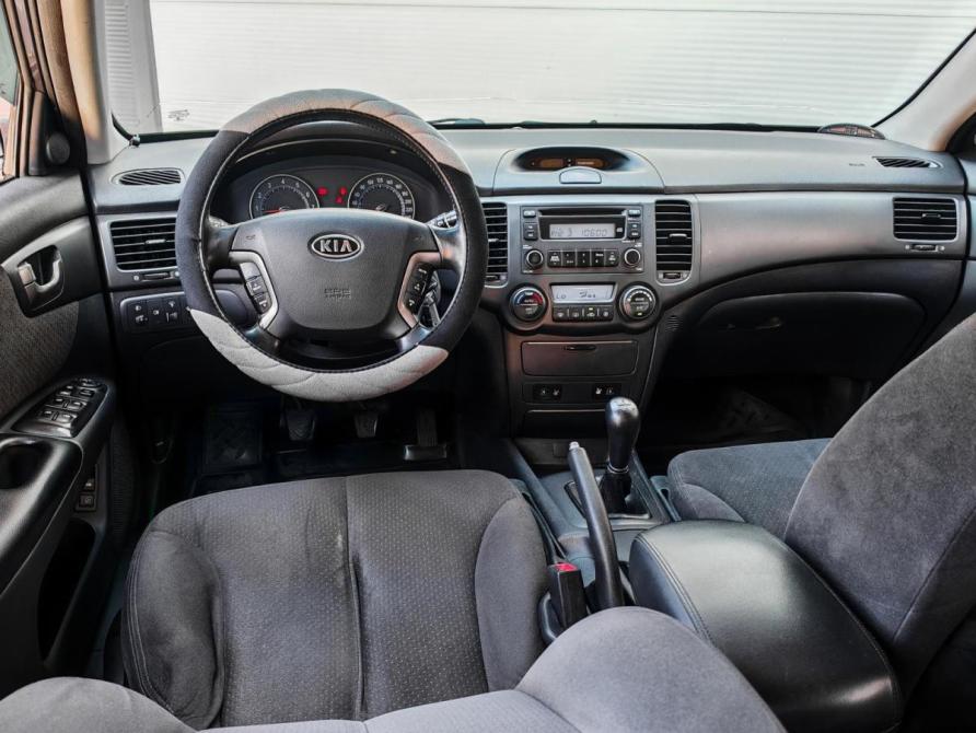 Kia Magentis II Краснодар  - изображение 6