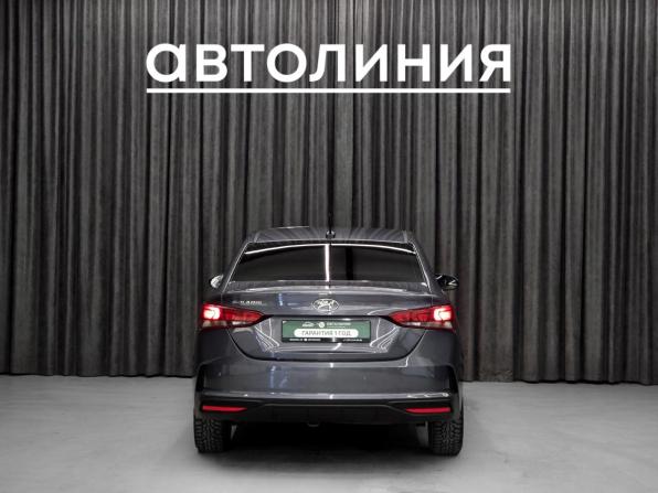 Hyundai Solaris II Рестайлинг с пробегом 2021 года, цена 1 335 000 рублей, 98000 км, седан, Автокод Объявления