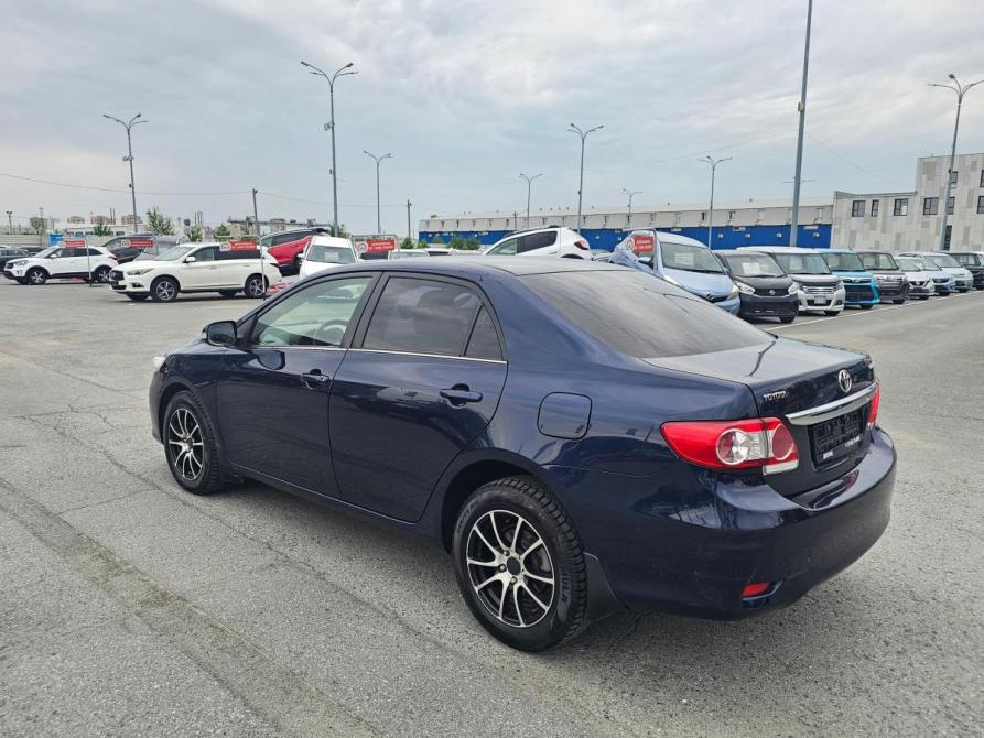 Toyota Corolla X (E140 E150) Рестайлинг Тюмень  - изображение 5