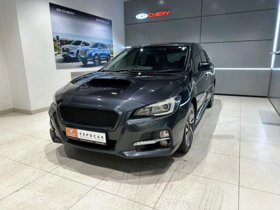 Subaru Levorg I Новосибирск  - изображение 1