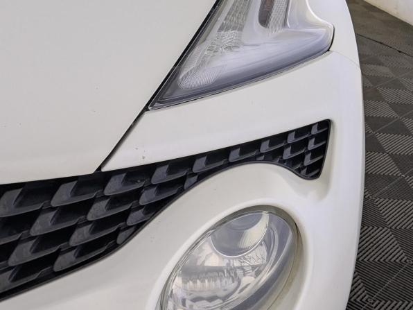 Nissan Juke I Рестайлинг с пробегом 2018 года, цена 1 250 000 рублей, 192377 км, внедорожник, Автокод Объявления