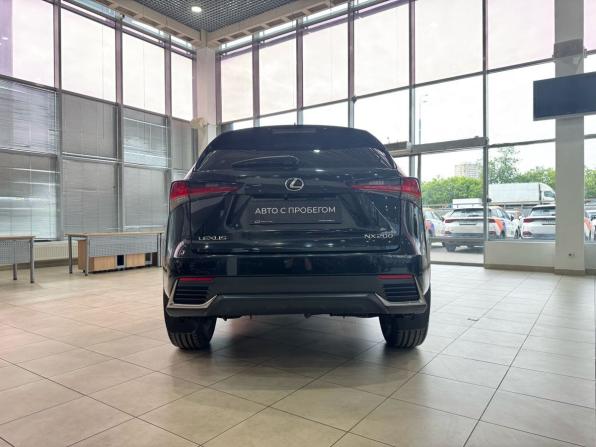 Lexus NX I Рестайлинг с пробегом 2019 года, цена 3 315 000 рублей, 115029 км, внедорожник, Автокод Объявления
