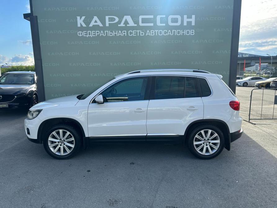 Volkswagen Tiguan I Рестайлинг Екатеринбург  - изображение 3