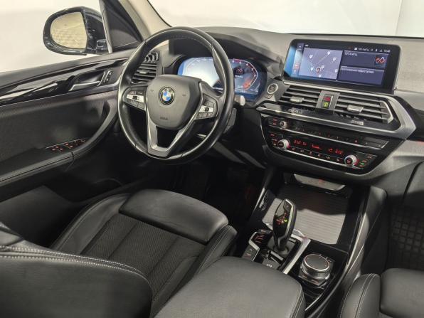 BMW X3 III (G01) с пробегом 2020 года, цена 3 999 000 рублей, 113251 км, внедорожник, Автокод Объявления