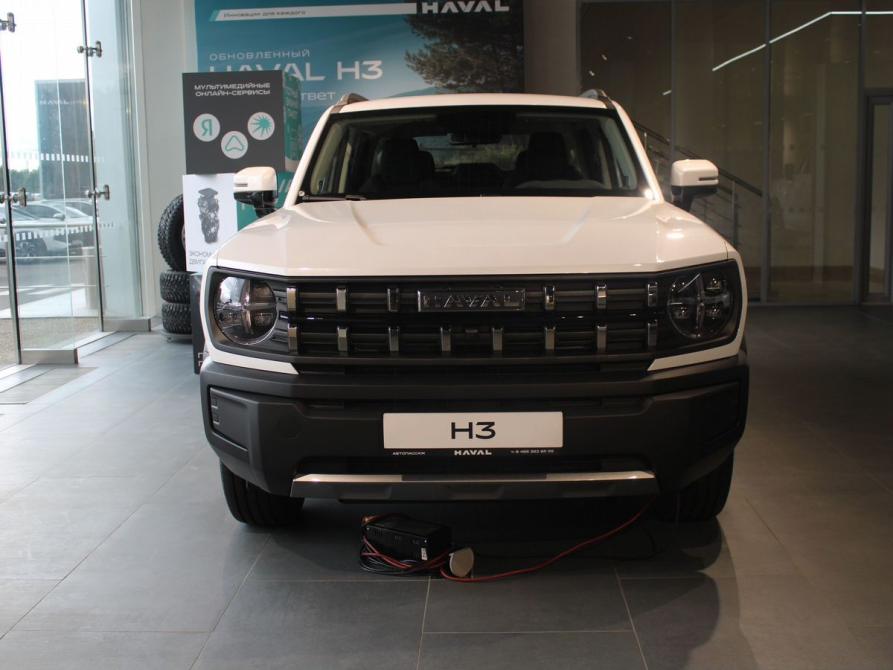 Haval H3 I Рестайлинг Москва  - изображение 3