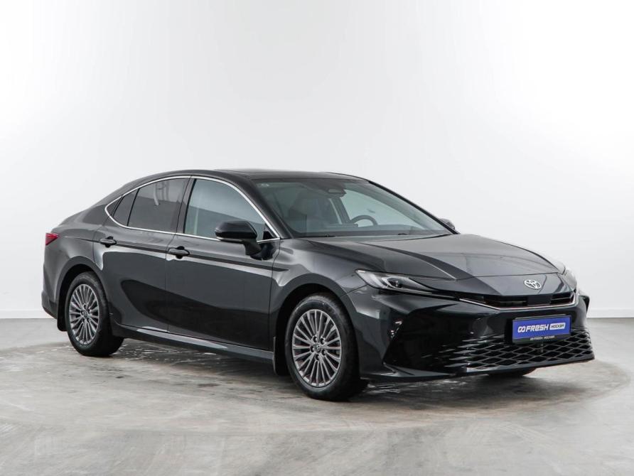 Toyota Camry IX (XV80) China Market Москва  - изображение 1