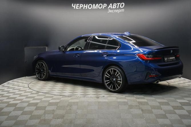 BMW 3 серии VII (G2x) с пробегом 2019 года, цена 3 244 000 рублей, 174635 км, седан, Автокод Объявления