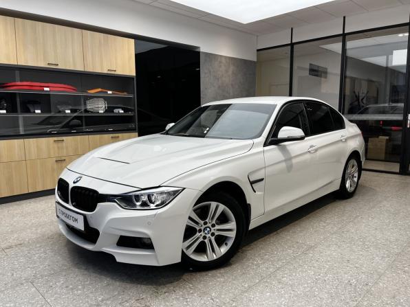 BMW 3 серии VI (F3x) с пробегом 2014 года, цена 1 340 000 рублей, 180000 км, лифтбек, Автокод Объявления