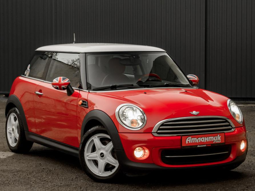 Mini Hatch II (R56) Рестайлинг Екатеринбург  - изображение 3