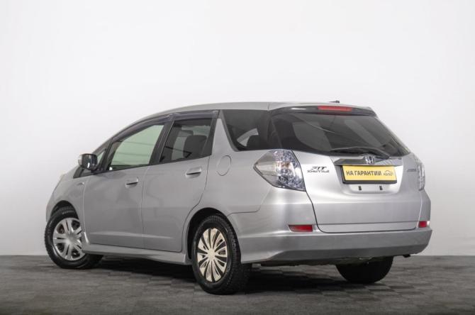 Honda Fit Shuttle I с пробегом 2012 года, цена 1 029 000 рублей, 280000 км, универсал, Автокод Объявления