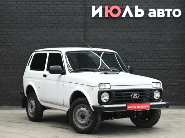 Lada (ВАЗ) Niva Legend с пробегом 2024 года, цена 780 000 рублей, 21823 км, внедорожник, Автокод Объявления