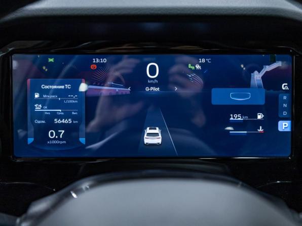 Geely Monjaro I с пробегом 2023 года, цена 2 979 900 рублей, 56325 км, внедорожник, Автокод Объявления