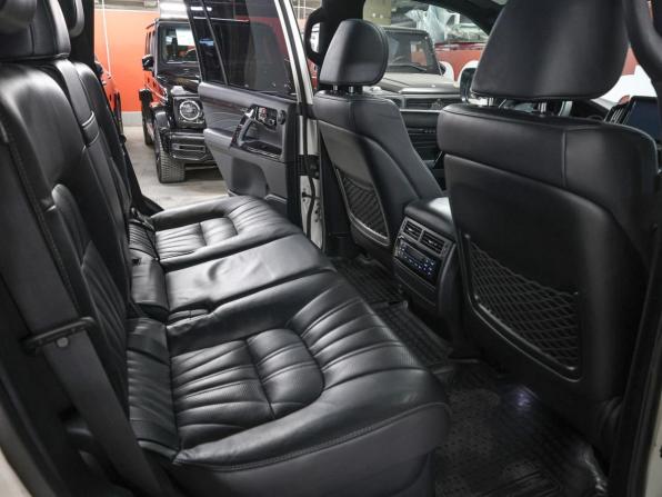 Toyota Land Cruiser 200 Series Рестайлинг 2 с пробегом 2018 года, цена 5 498 000 рублей, 181226 км, внедорожник, Автокод Объявления