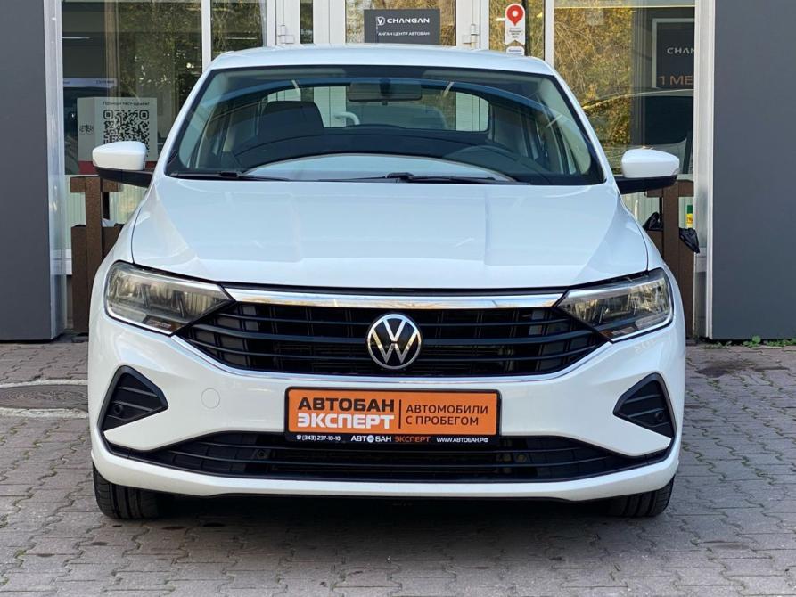 Volkswagen Polo VI Екатеринбург  - изображение 3
