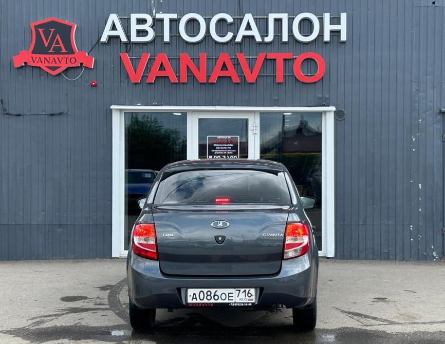 Lada (ВАЗ) Granta I Альметьевск  - изображение 7