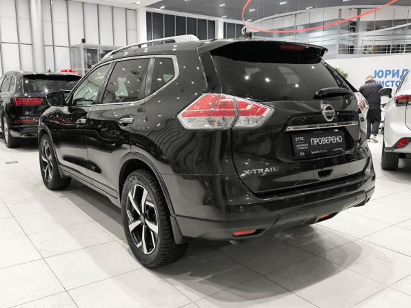 Nissan X-Trail III с пробегом 2017 года, цена 1 750 000 рублей, 174552 км, внедорожник, Автокод Объявления