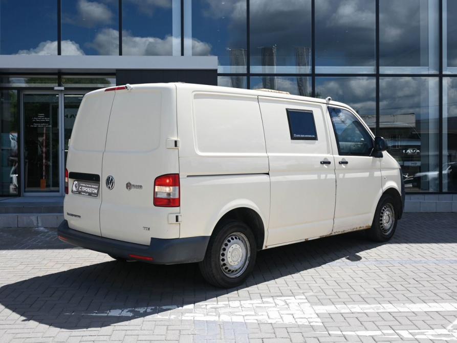 Volkswagen Transporter T5 Рестайлинг Ростов-на-Дону  - изображение 4