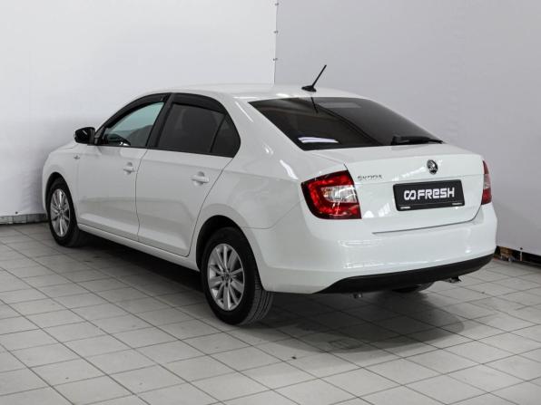 Skoda Rapid I Рестайлинг с пробегом 2019 года, цена 1 299 000 рублей, 140987 км, лифтбек, Автокод Объявления