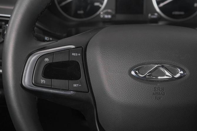 Chery Tiggo 4 I Рестайлинг 2 с пробегом 2025 года, цена 2 199 000 рублей, 4200 км, внедорожник, Автокод Объявления