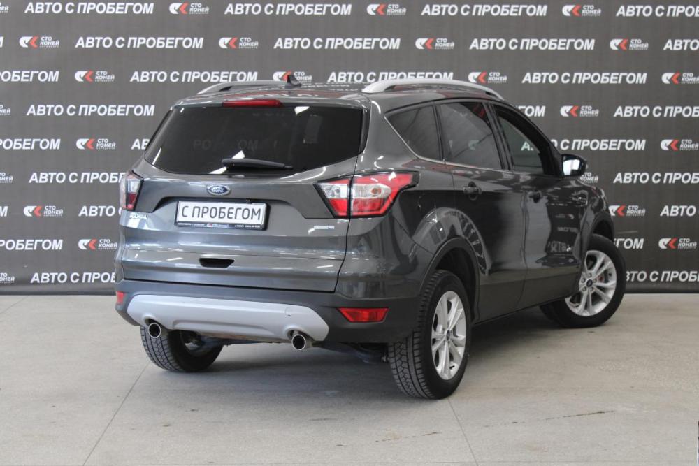 Ford Kuga II Рестайлинг Томск  - изображение 3