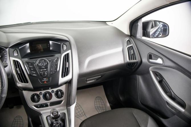 Ford Focus III с пробегом 2012 года, цена 849 000 рублей, 154346 км, хэтчбек, Автокод Объявления