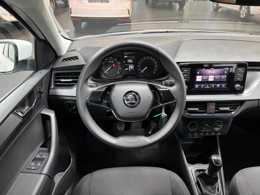 Skoda Rapid II Киров  - изображение 13