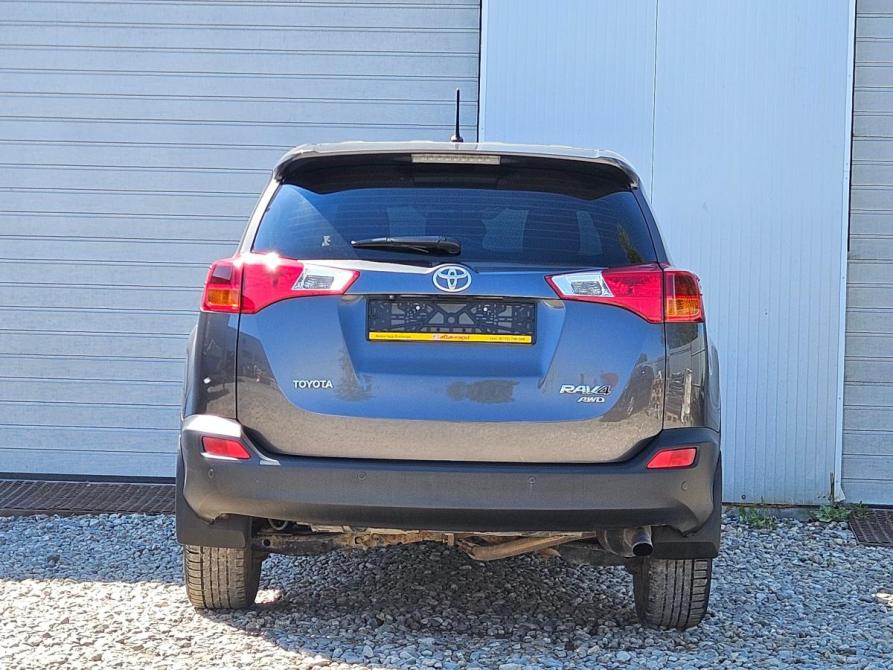 Toyota RAV4 IV (XA40) Вологда  - изображение 6