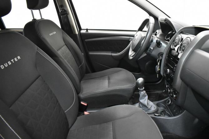 Renault Duster I Рестайлинг с пробегом 2018 года, цена 1 360 000 рублей, 131679 км, внедорожник, Автокод Объявления