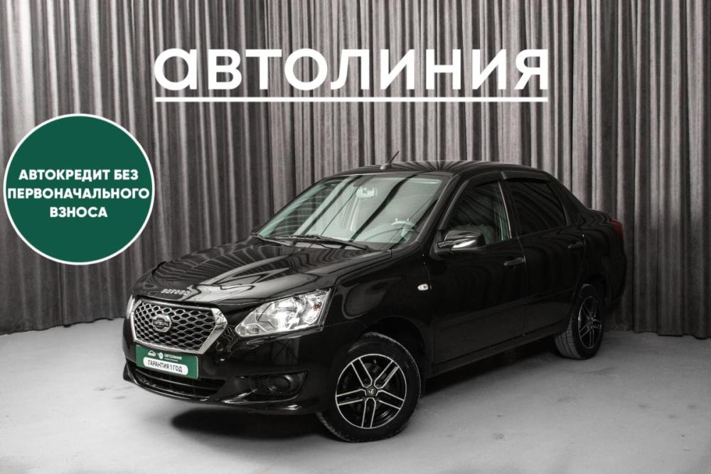 Datsun on-DO I Красноярск  - изображение 1