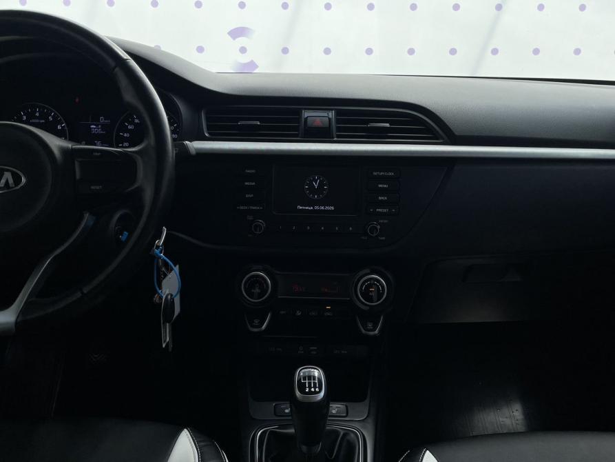 Kia Rio IV Тамбов  - изображение 16