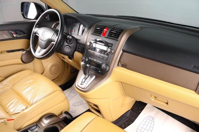 Honda CR-V III с пробегом 2008 года, цена 1 529 000 рублей, 203250 км, внедорожник, Автокод Объявления