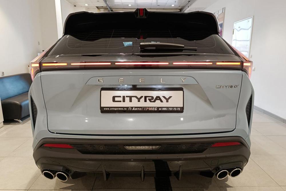 Geely Cityray Москва  - изображение 3