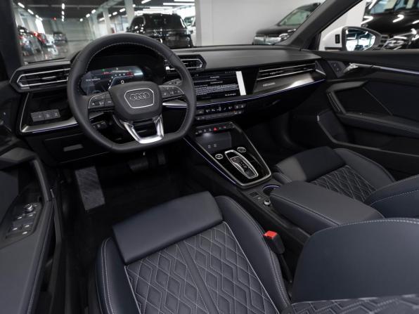 Audi A3 IV (8Y) Рестайлинг с пробегом 2026 года, цена 4 250 000 рублей, 25 км, седан, Автокод Объявления